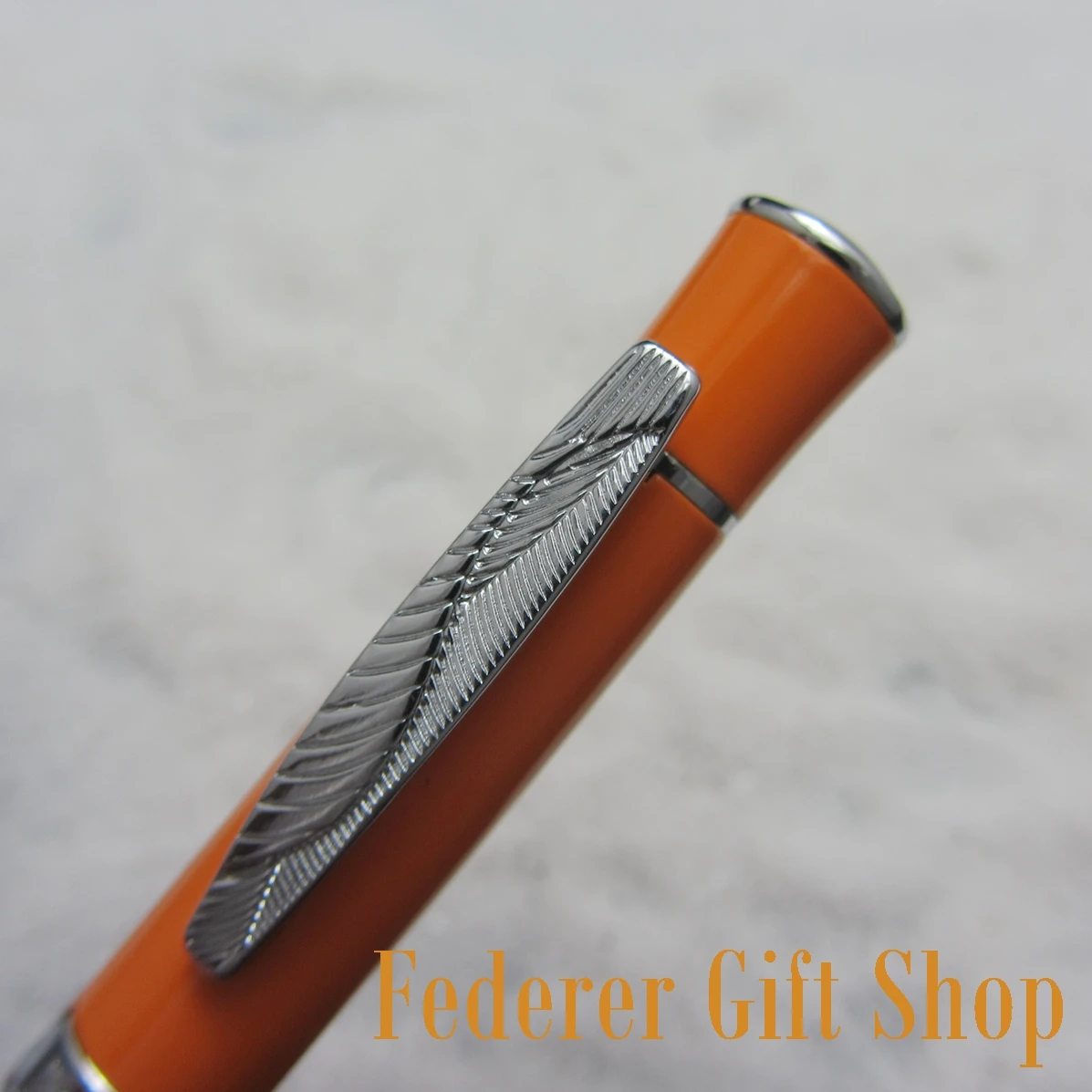 Ручка шариковая P902 с красным агатом металлическая деловая настоящий Picasso |