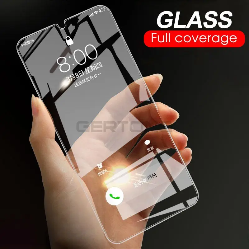 2 шт. тонкое закалённое Стекло для samsung Galaxy A50 защитный A10 A20 A30 A40 A60 A70 A80 A90 Экран