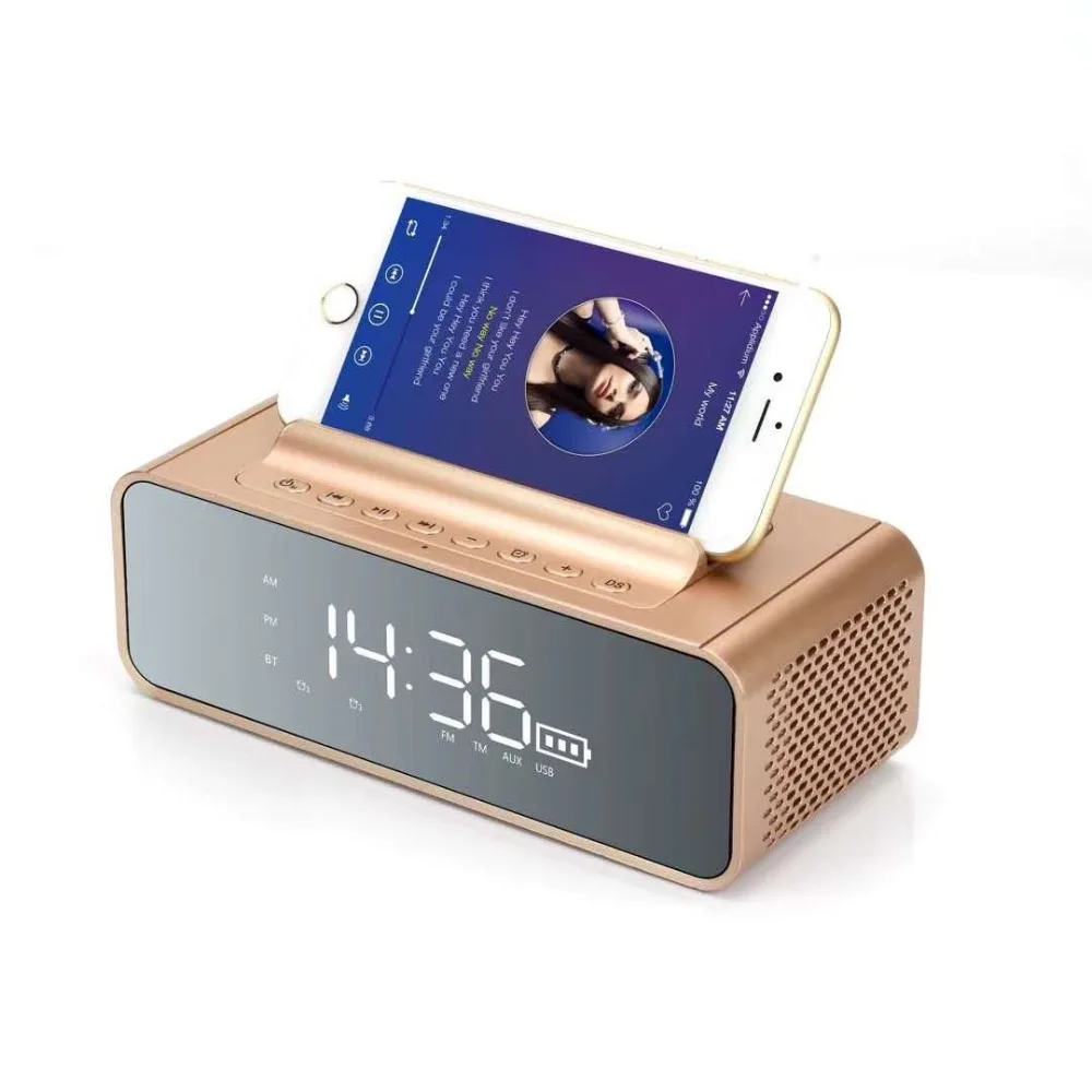 Oneder V06 Bluetooth колонка звуковая коробка профессиональный умный беспроводной