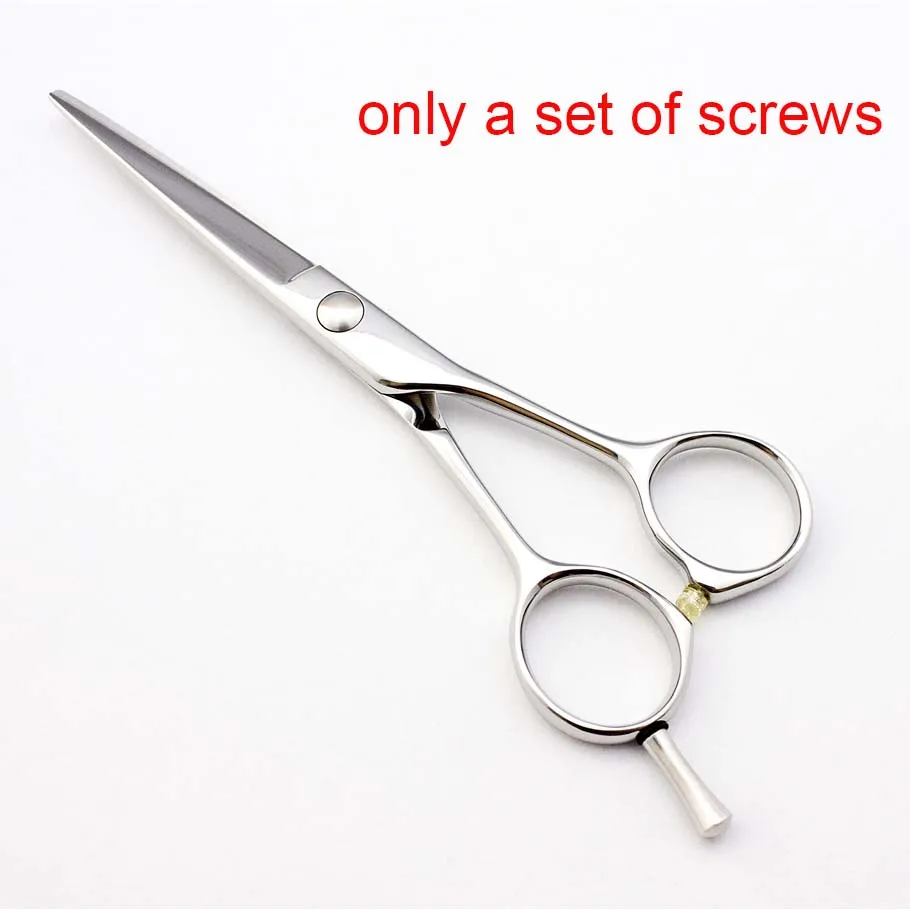 2 компл./лот ножницы для стрижки волос винты аксессуары инструменты укладки