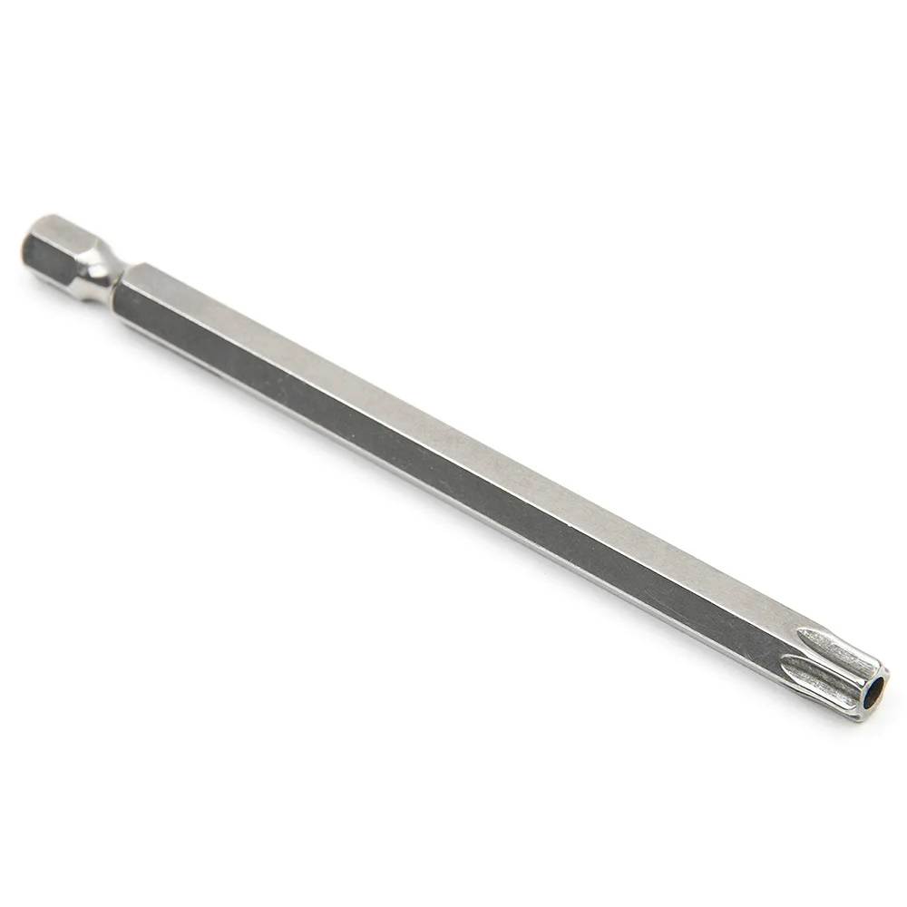 11 шт. 1/4 дюйма Магнитная отвертка Torx 100 мм T6 T40 электрическая отвертка|torx screwdriver bits