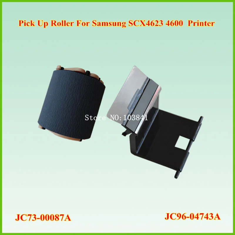 Детали для Samsung SCX4623 4600|pickup roller|separation padseparation roller |