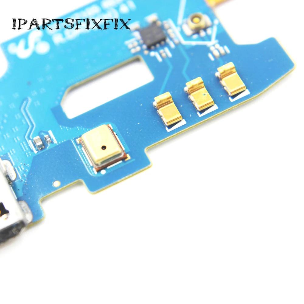 100 шт./лот 100% Новый оригинальный для Samsung Note 2 4G N7105 зарядка USB порт док-разъем гибкий