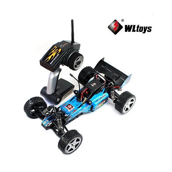 Wltoys L959 2 4G 1:12 Масштаб RC гоночный автомобиль для пересекающихся стран |