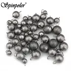 Рыболовные свинцовые грузила Чебурашка, рыболовные снасти, джиг-головка, свинцовые грузила, Мягкая приманка, Техасская Группа 2-21 г на выбор