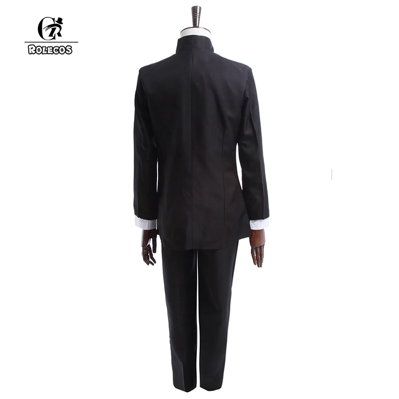 Школьная форма ROLECOS костюм для косплея японская школьная мужчин|jacket kitty|jackets