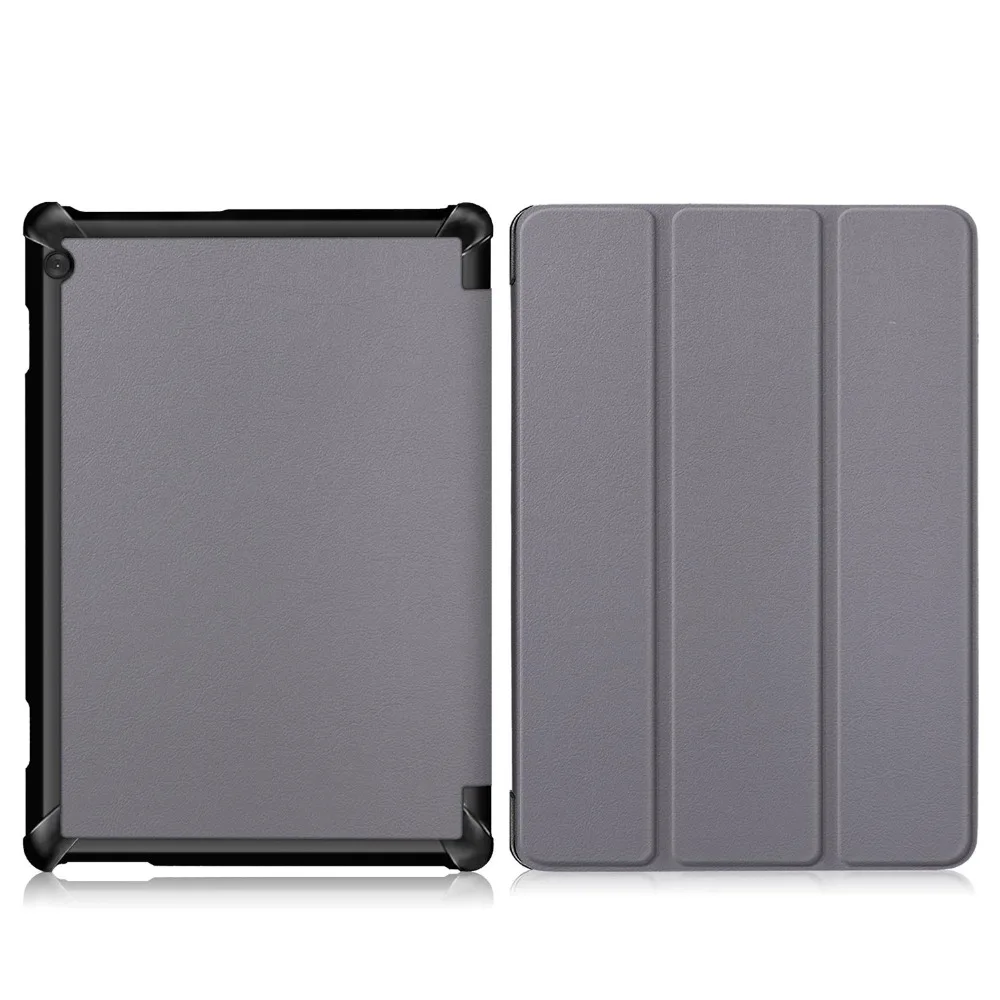 Tri-сложенном стоя чехол для lenovo M10 TB-X605 TB-X605F TB-X605L 10,1 планшет Fundas Капа магнитная застежка