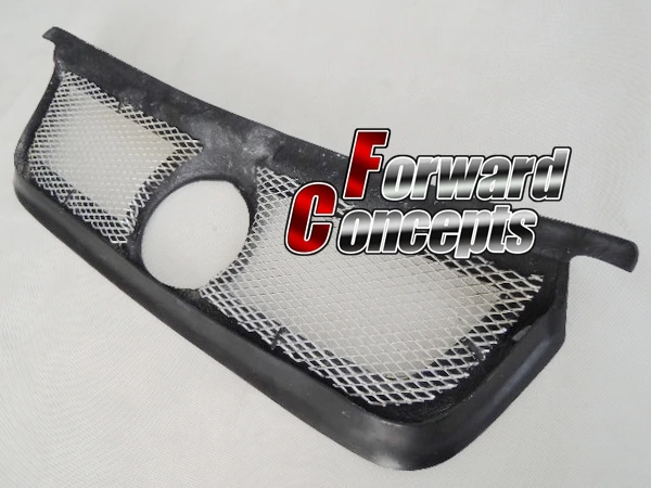 Сетчатая решетка для переднего бампера из углеродного волокна 99-04 JETTA BORA |