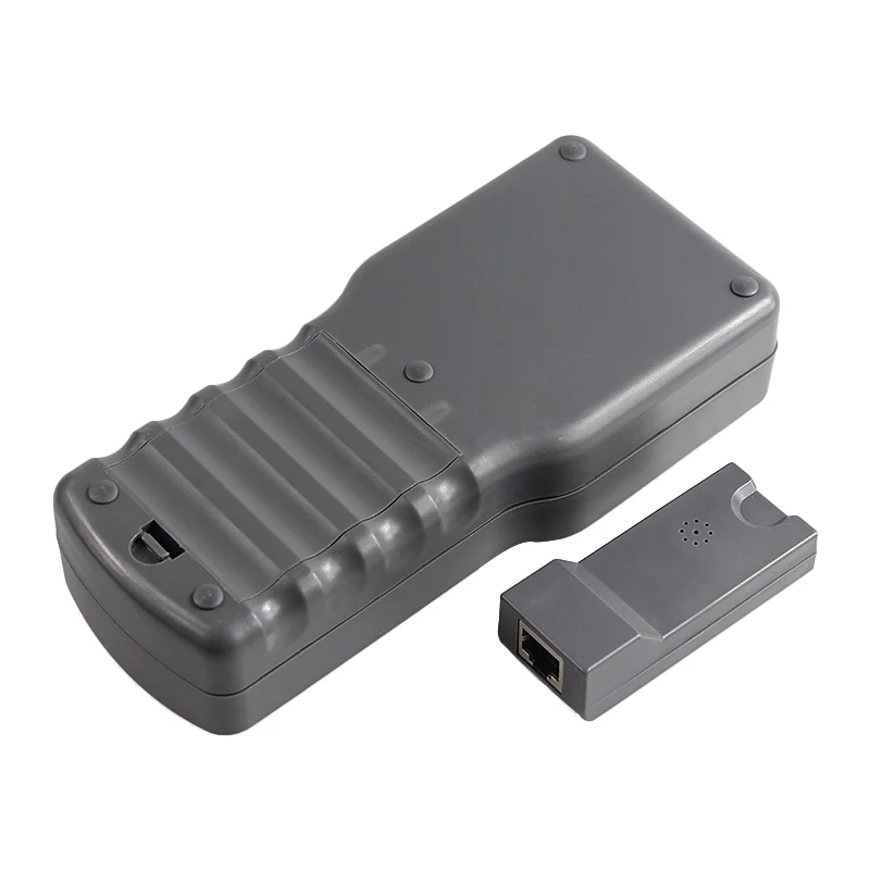 Портативный сетевой тестер с жк дисплеем измеритель и телефонного кабеля LAN RJ45
