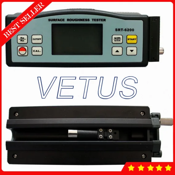 SRT-6200 цифровой измерительный прибор шероховатости поверхности с измерителем
