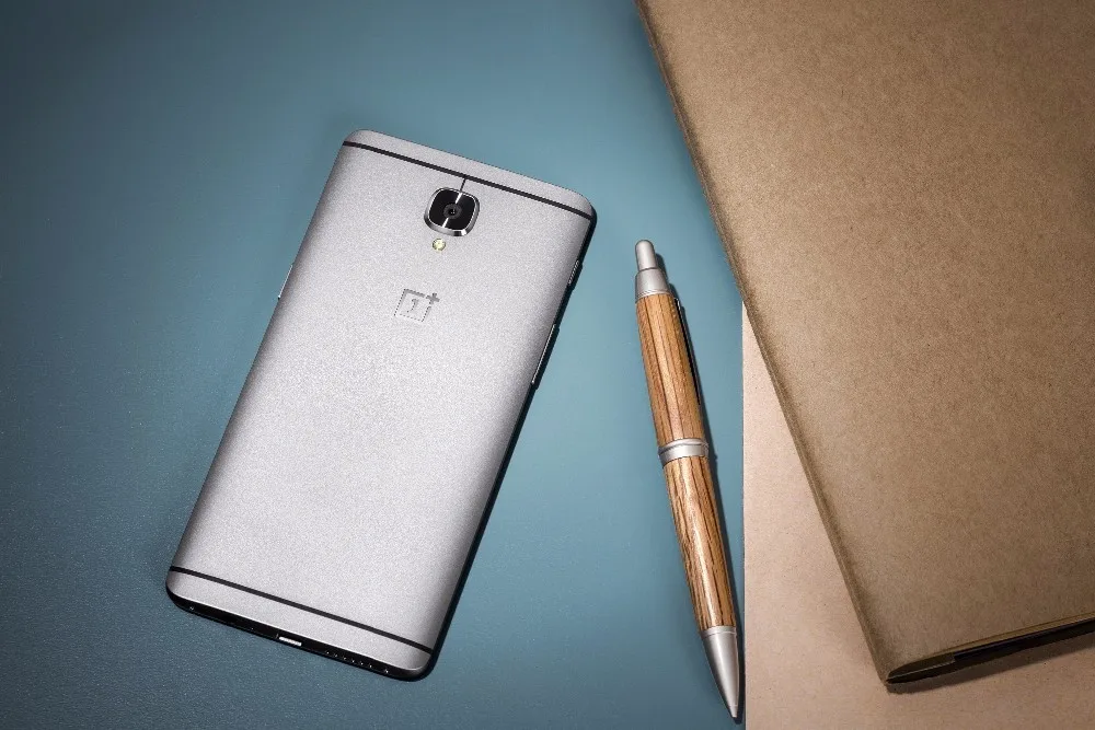 Смартфон Oneplus 3, 6 ГБ ОЗУ, 64 Гб ПЗУ, мобильный телефон Snapdragon 820, четыре ядра, 5,5 дюймов, Android, сканер отпечатков пальцев, 4G