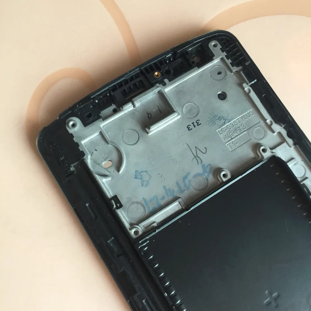Для LG Optimus G3 Stylus D690 ЖК-дисплей панель + сенсорный экран дигитайзер сенсор в сборе с