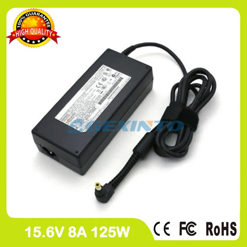 15.6V 8A CF-AA1683A M3 CF-AA5803A M1 M2 laptop charger ac power adapter for Panasonic ToughBook CF-51 CF-52 CF-74 | Компьютеры и офис