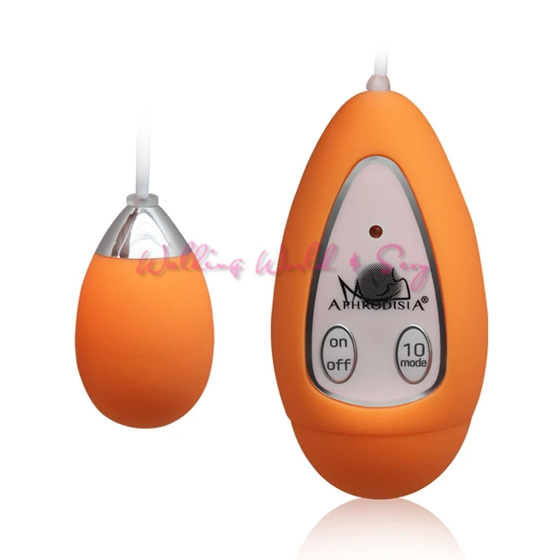 10 Speed Waterproof Jump Egg Vibration Remote Control Vibrating Femal Masturbate Massager Bullet Vibrator Sex Toys For Women | Красота и