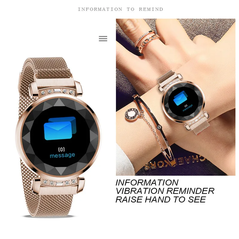 Водонепроницаемые Смарт-часы BM88 IP68 пульсометр тонометр фитнес-трекер для Android IOS