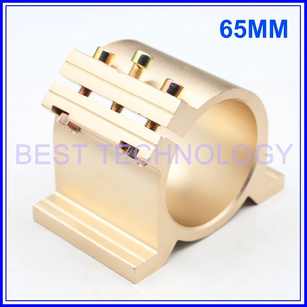 Зажимной кронштейн для шпиндельного двигателя с ЧПУ 65 мм|bracket camera|tool cutlerytools wholesalers