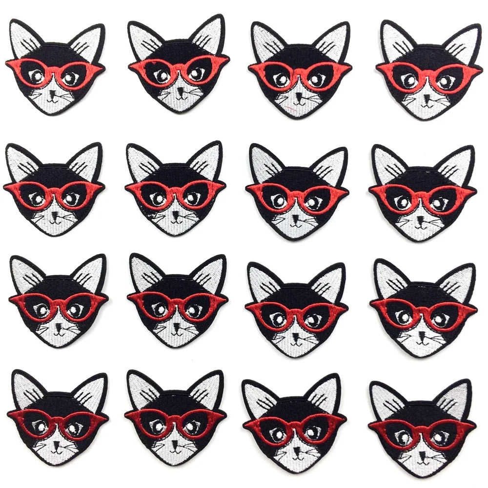 10 шт. вышитые нашивки для одежды 6 х2 5 см|embroidered iron|iron on patchesembroidered iron patches |