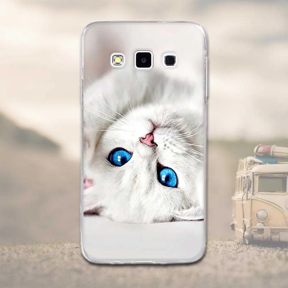 Для samsung A3 Чехол Мягкий силиконовый чехол для телефона для samsung Galaxy A3 чехол КРЫШКА ДЛЯ samsung Galaxy A3 A300 A300F A300H A3000