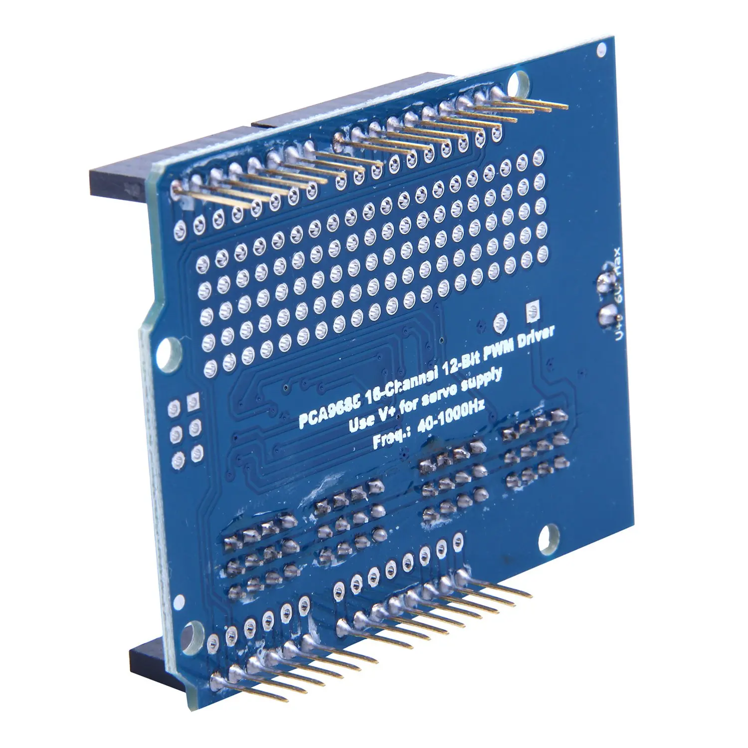 HW-378 16-канал 12-бит ШИМ/Servo Щит 16 дорога сервопривод модуль Прямая