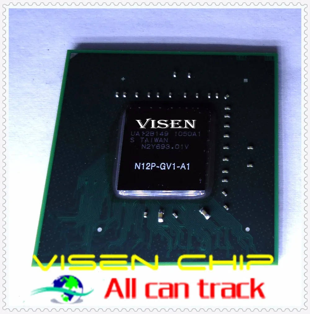 N12P-GV1-A1 BGA Integrated chipset | Электронные компоненты и принадлежности