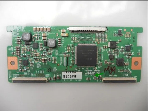 6870C 0310C 0310A ЖК плата подключается к логической плате для LC420WUN SCA1 T CON подключения