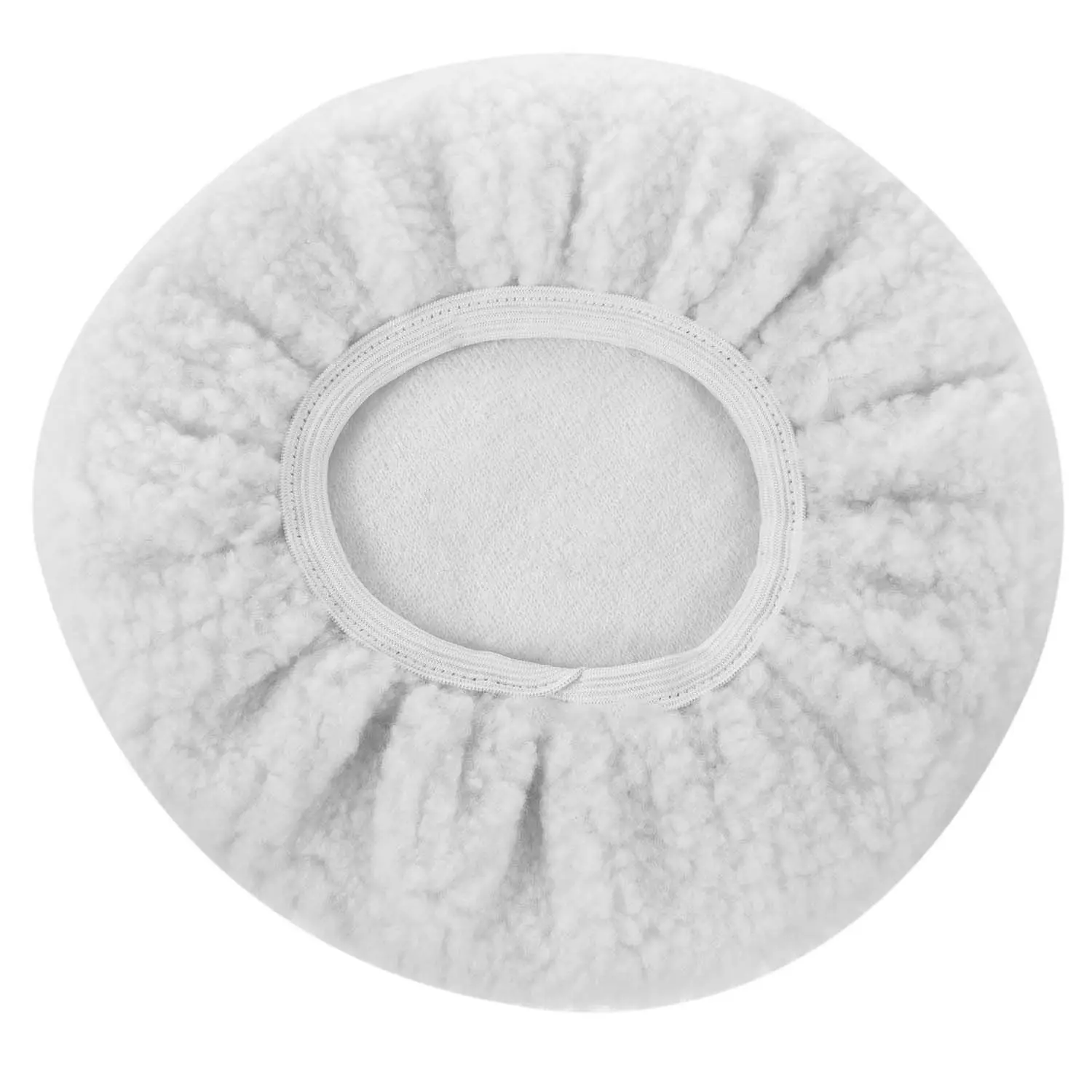 

Top quality Pack of 4 10 INCH BONNET POLISHER POLISH PAD POLISHING BUFFING CAR BUFFER WAXER