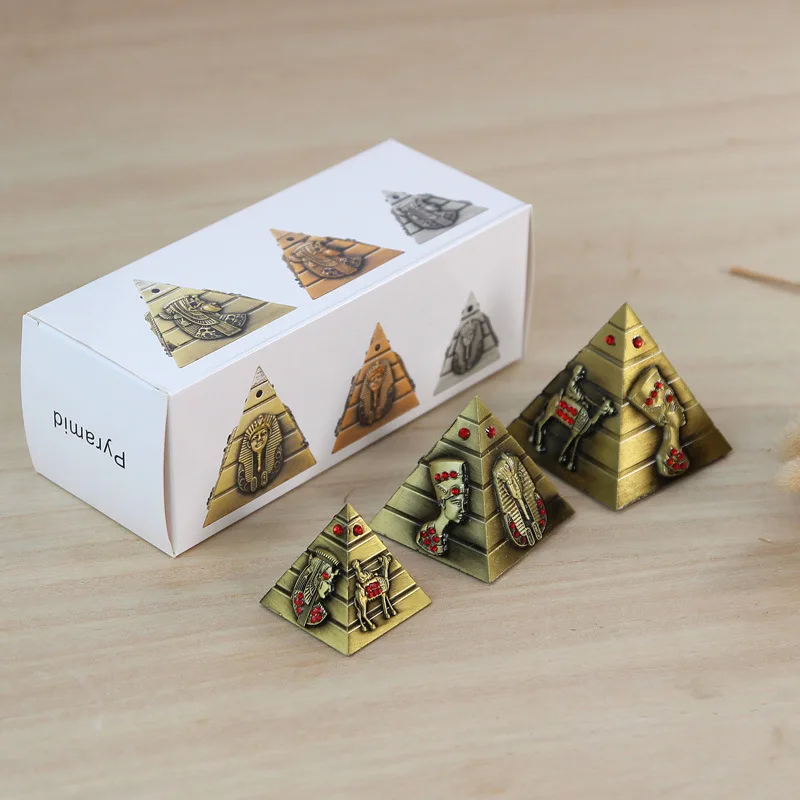 3 шт./лот винтажные металлические аксессуары для украшения дома модель