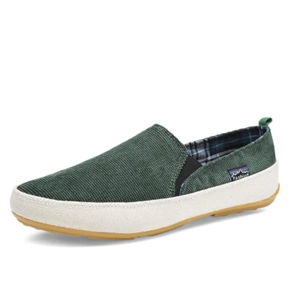 2018 New men casual shoes man spring autumn Loafers England Fashion Zapato Breathable Slip on flats |