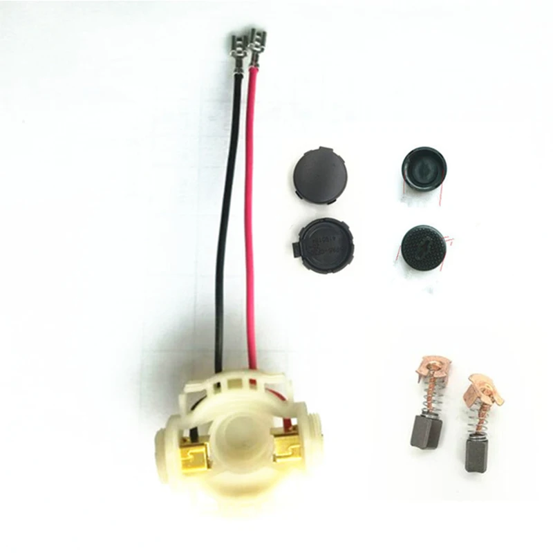 Держатель для угольной щетки MAKITA 638921 2 638448 BGA450 BGA452 DGA452 BGD800 BGD801 BJS101 GA400 BJS160 BJS161 BGA402