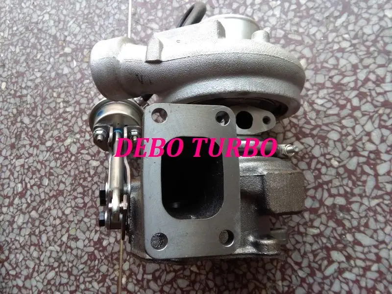 Новый настоящий Турбокомпрессор HE200WG 5350075 5350076 турбонагнетатель для фотонного