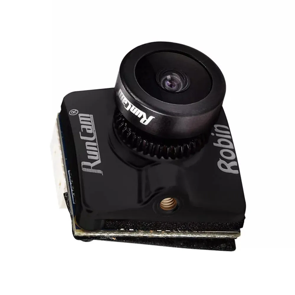 Pesenski RunCam Robin 700TVL 1 8/2 мм FOV 160/145 градусов 4:3 NTSC & PAL переключаемая CMOS FPV камера|Детали и