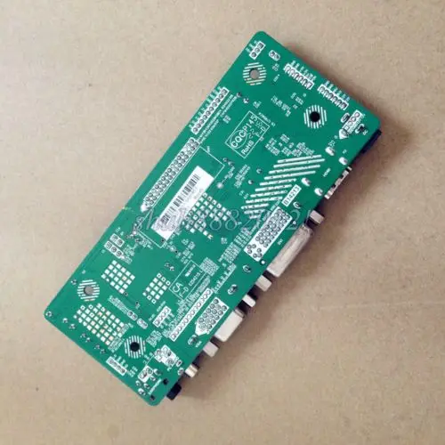 Для LP156WF1(TL)(F3) ЖК-дисплей экранная панель драйвер платы DIY плата контроллера(HDMI+ DVI+ VGA) M. NT68676.2