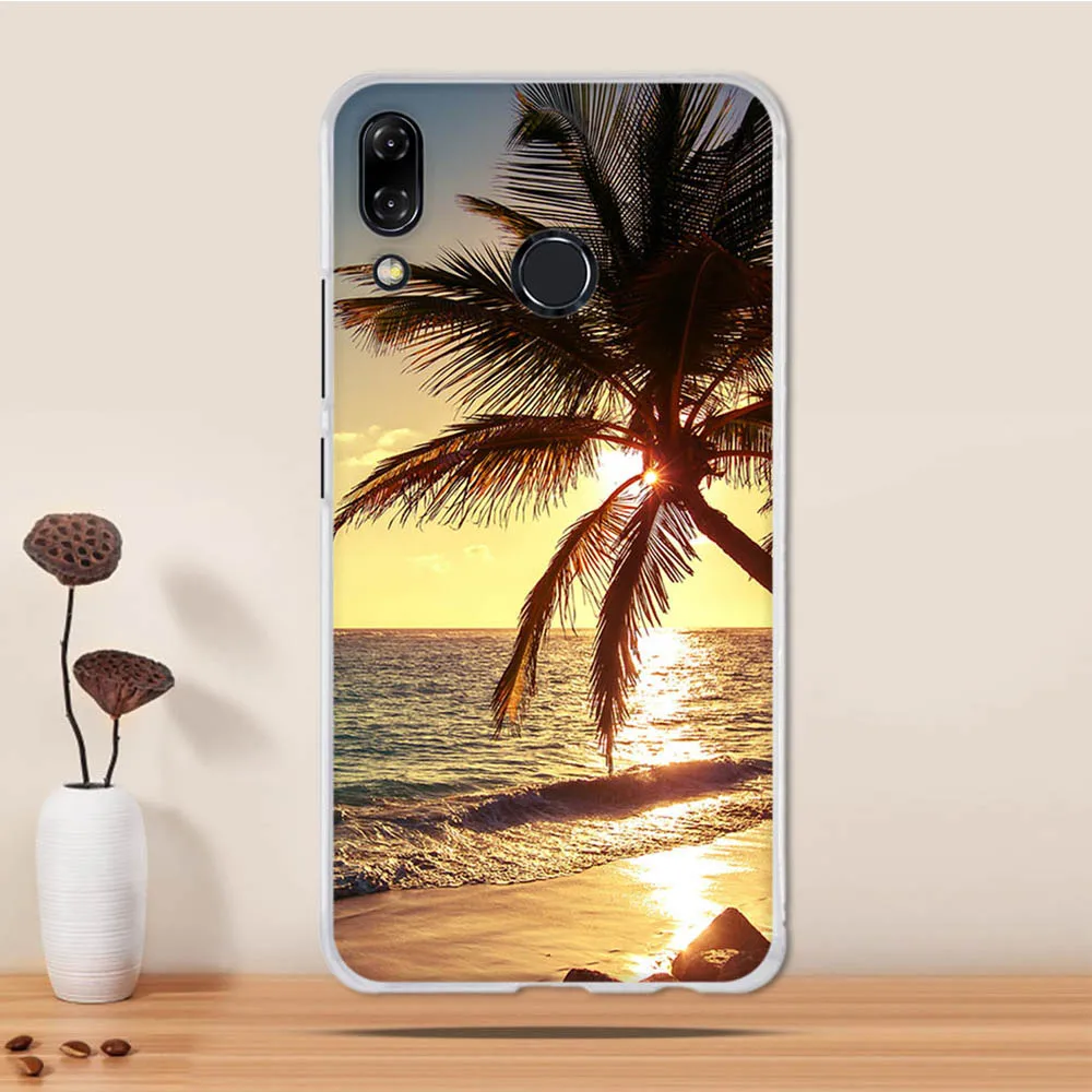 29 Чехол для Asus Zenfone 5z ZS620KL/Zenfone 5 ZE620KL, силиконовый чехол из ТПУ, чехол для Asus Zenfone 5 ZE620KL, чехол - Цвет: 29
