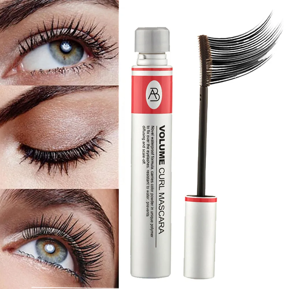 Тушь для наращивания ресниц 1 шт. Черная тушь 3d волокно| |