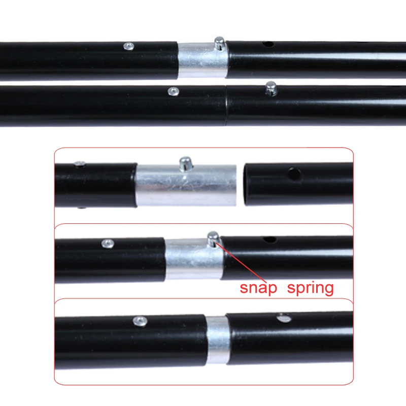 Фон для фотостудии 2*2 м Профессиональные фоны фотосъемки система поддержки