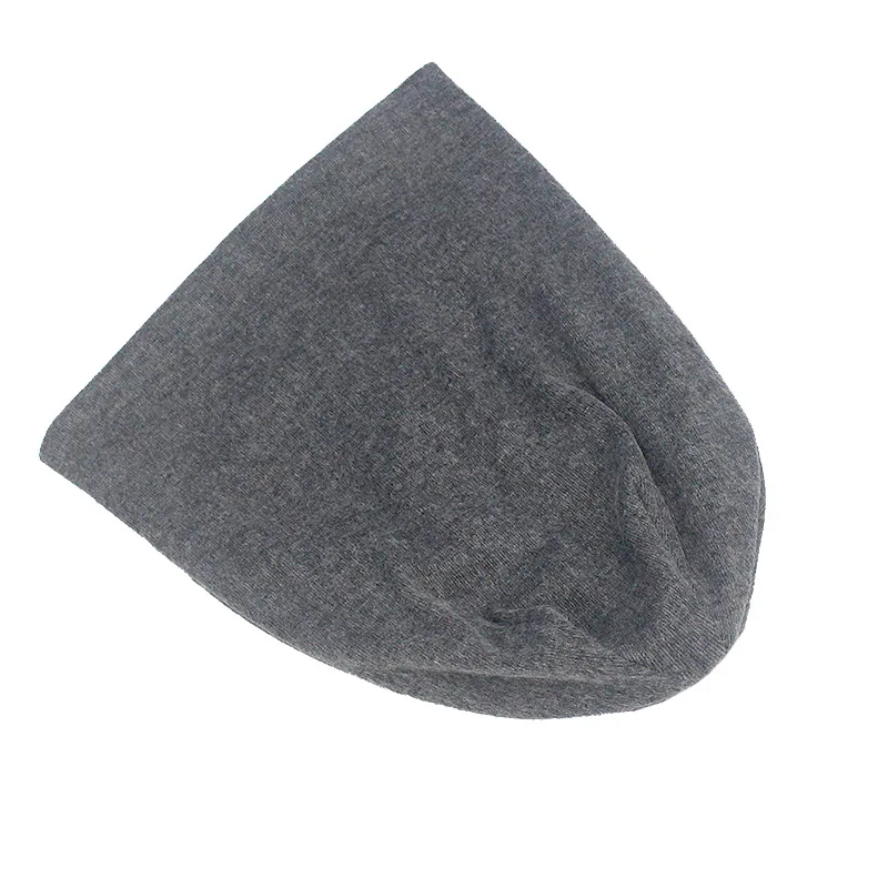 Осенне зимние детские хлопковые шапочки с черепами шапки Детские для сна