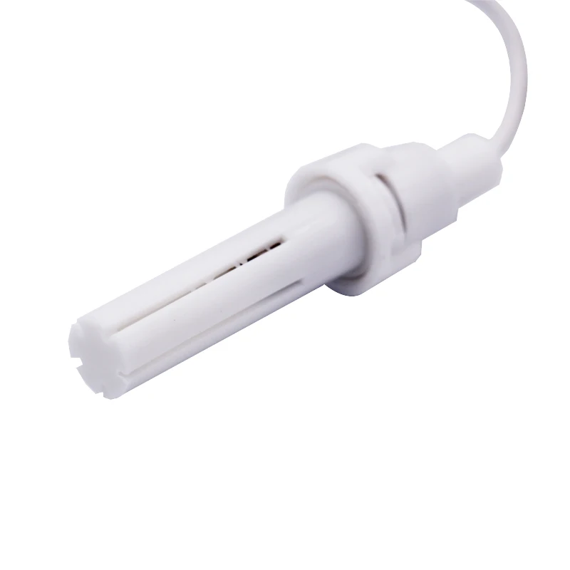 100 шт. комнатный удобный датчик температуры и влажности с цифровым ЖК-дисплеем