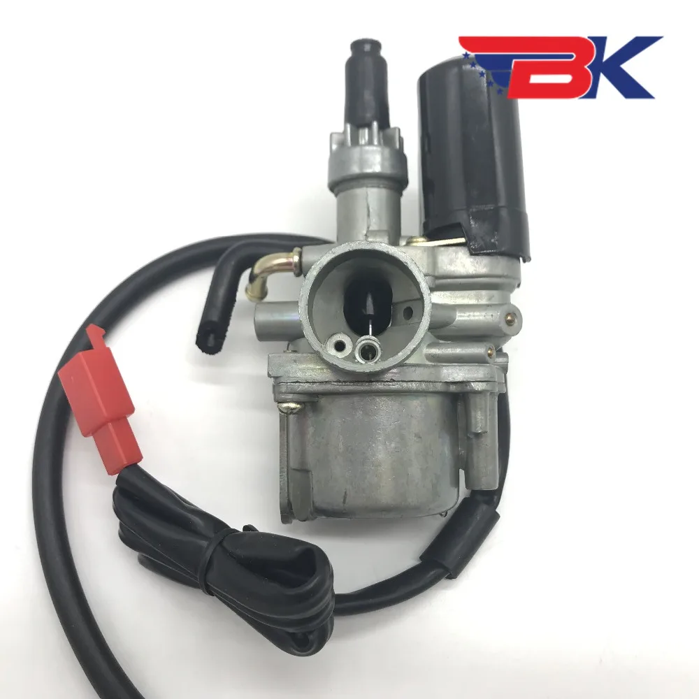 Карбюратор ПОДХОДИТ для скутера HONDA NB50 NB 50 AERO CARB 1985 ~ 1987|Детали и аксессуары