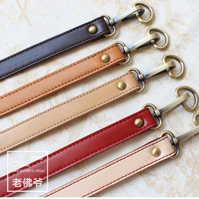Женская длинная сумка из натуральной кожи 1 8*127 см|bag accessories|bag strapaccessories for bags |