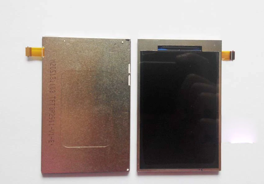 ЖК дисплей и дигитайзер сенсорного экрана для Sony Xperia E Dual C1505 C1504 C1604 C1605 черный