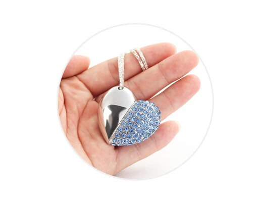 100 шт. автомобильный держатель клипса популярный usb накопитель 32 ГБ настоящий 64