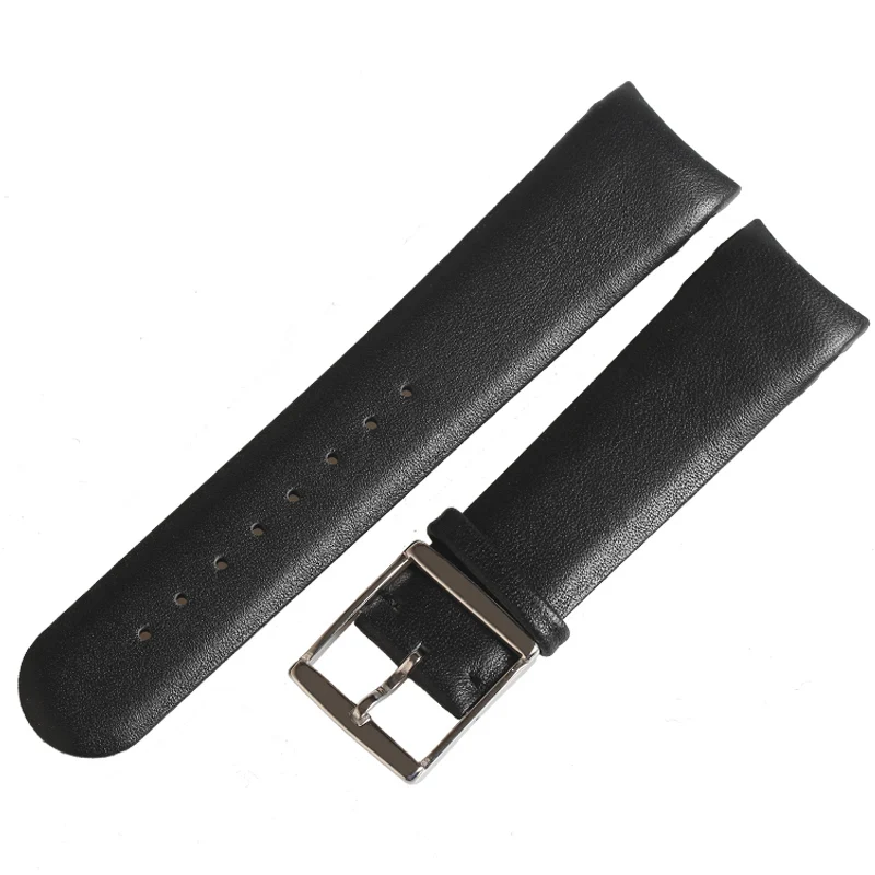 WENTULA Ремешки для наручных часов для ck K22411/K22461/K22471/K2A271 ремешок из телячьей кожи ремешок из натуральной кожи - Цвет ремешка: K22461