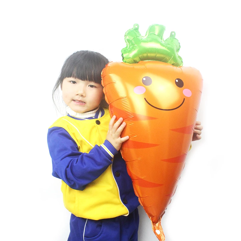 10 шт. в форме фруктов банана/клубники/моркови/брокколи украшения для дня рождения