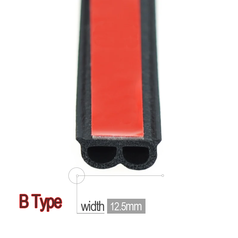 

Большой D P Z Y Автомобильный Стайлинг Авто резиновые уплотнения Уплотнитель двери автомобиля Уплотнитель звукоизоляции Уплотнение двери Лобовое стекло Резиновая уплотнительная лента