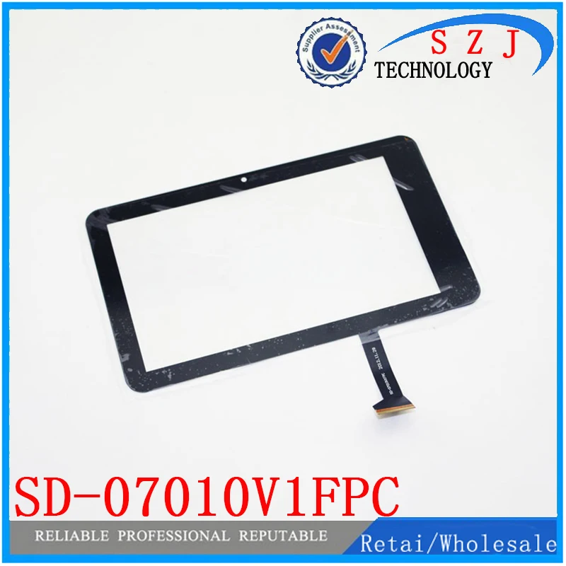 

Original 7" inch Touch Screen For iPad M7 PD10 3g MTK6575 SD-07010V1FPC Touch Panel Digitizer Free Shipping 10pcs/lot