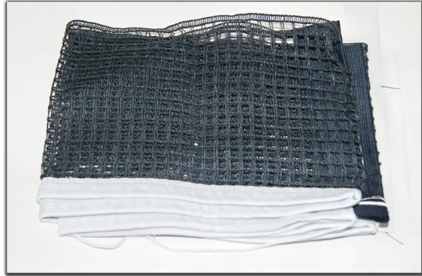 Оптовая продажа Настольный Теннис Чистая Стойки Стандартный сети кадров