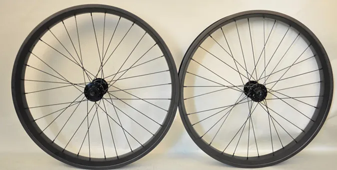 WINICE 2018 Новые горячие продажи Углеродные толстые велосипедные колеса UD МАТОВЫЕ