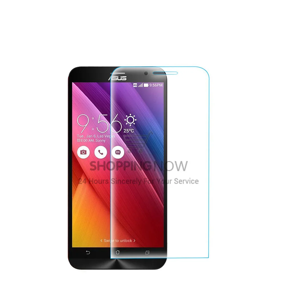 9 H Закаленное Стекло-Экран Протектор Пленка для Asus Zenfone 2 ZE550ML Laser ZE500KL ZE550KL ZD551KL 5 Selfie