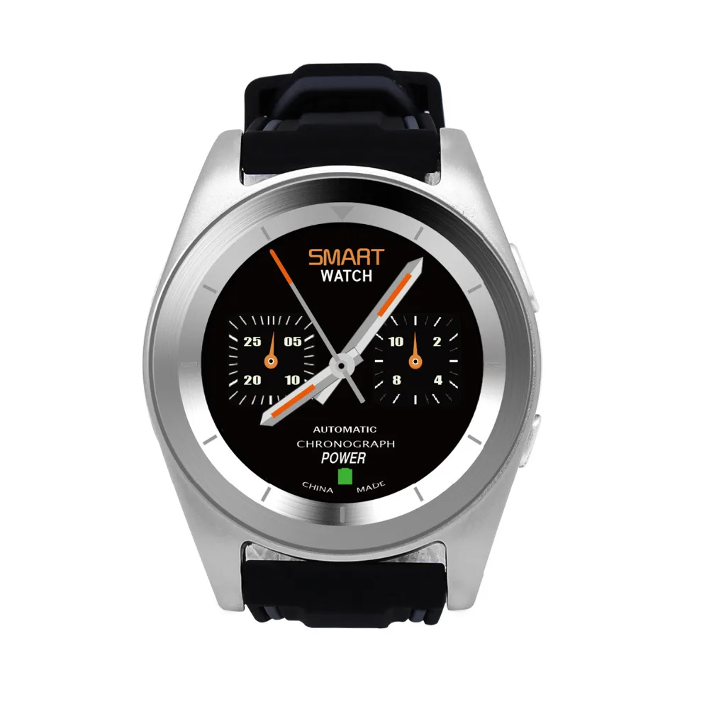 Senbono SBN-G6 MT2502 HD Экран Смарт-часы монитор сердечного ритма Шагомер Smartwatch Поддержка