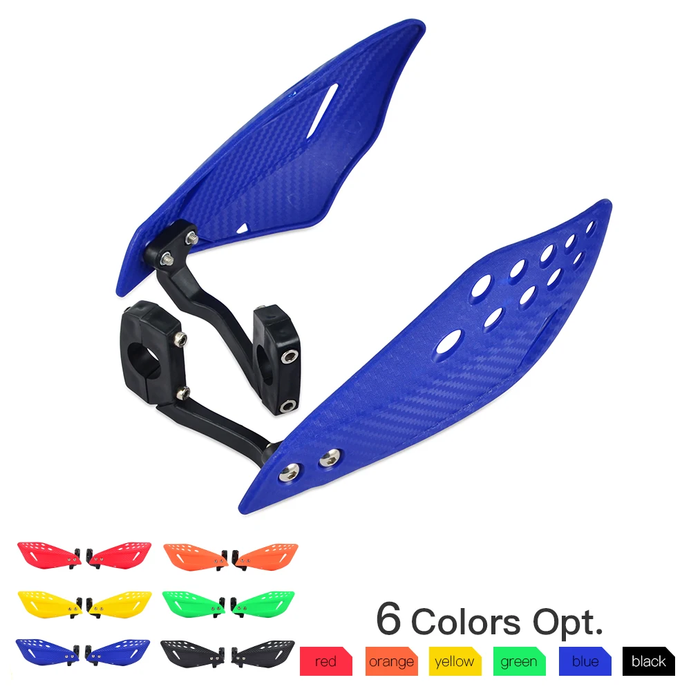 Защитная накладка на руль для Yamaha YZ YZF WR WRF 125 250 450 250R 250X 250F 250FX 400F 426F 450F 450FX XT 225